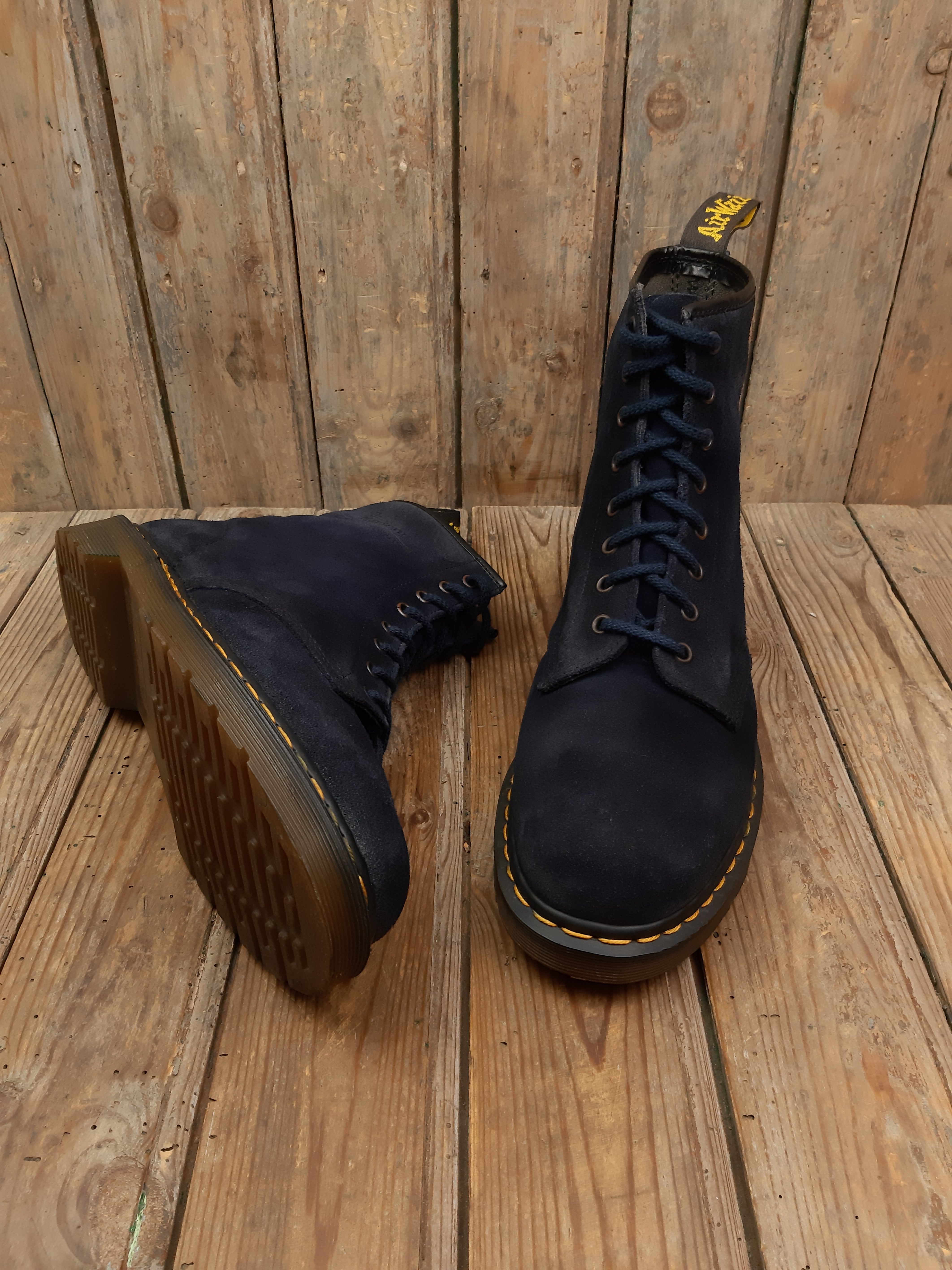 Doc martens pas cher occasion best sale