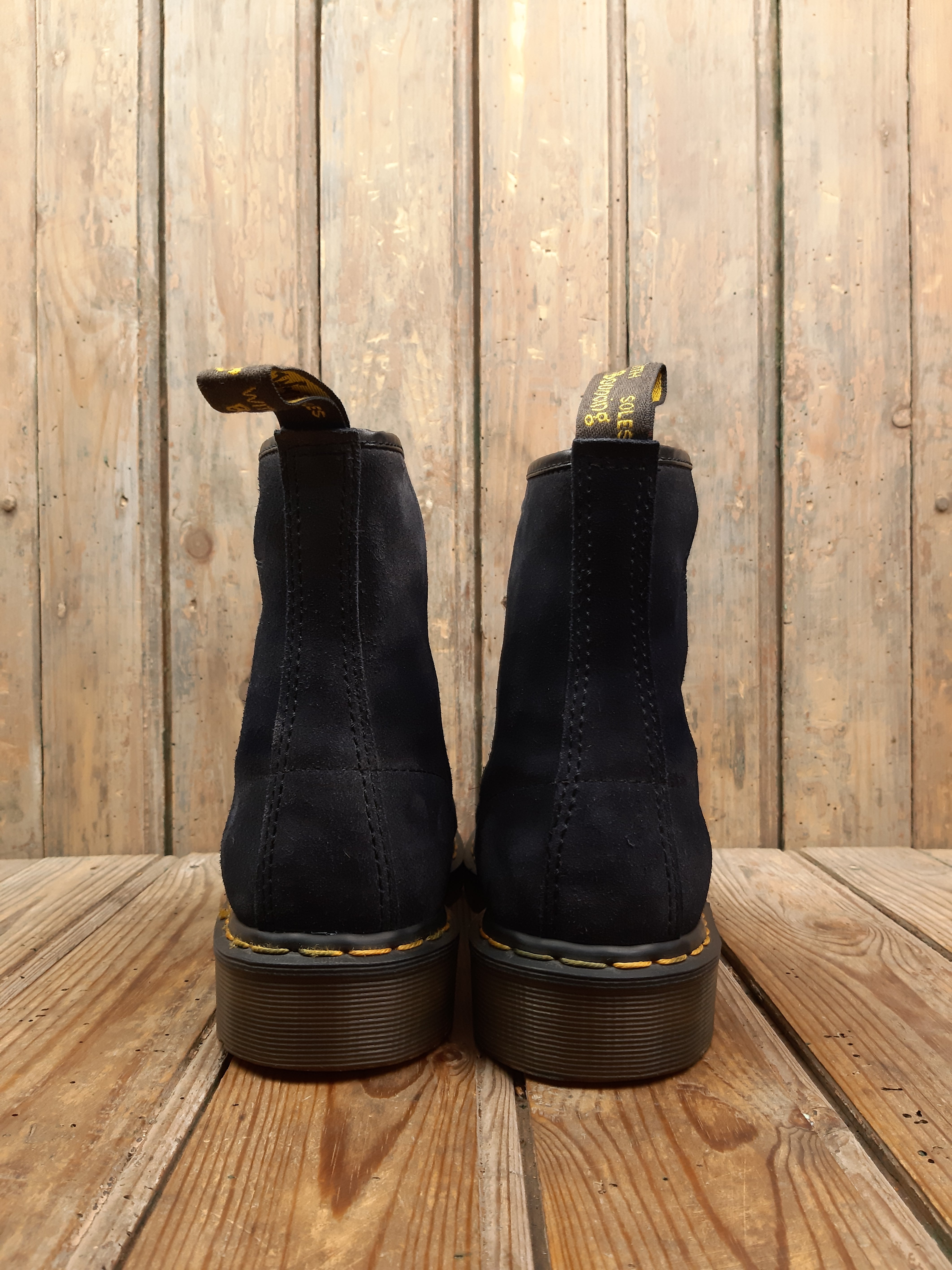 Semelle shops intérieure doc martens